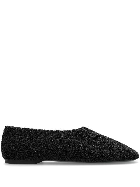 Proenza Schouler Glove boucle ballerina shoes Women