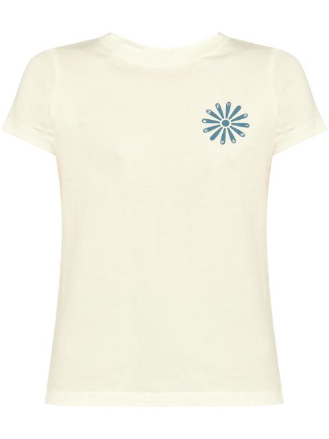 Kenzo floral-print cotton T-shirt Women