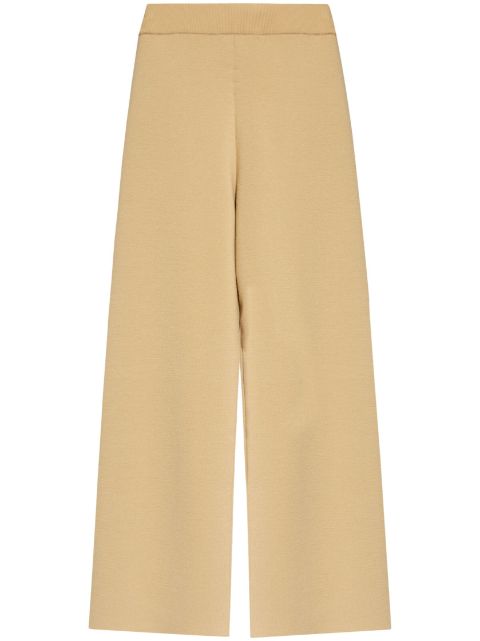 Kenzo Boke wool palazzo pants Women