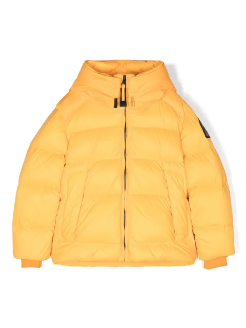 Parajumpers Kids hooded down jacket