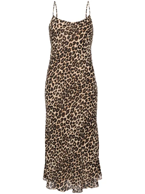 Reformation vestido midi Emerick