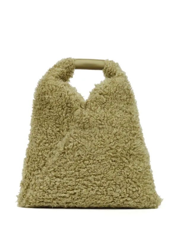 ☆MM6 Maison Margiela☆ Japanese Tote Bag Green XSB6WD0014P4 MM6 Maison Margiela Japanese Tote Bag | Green | FARFETCH