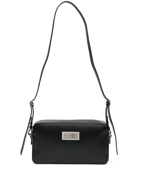 MM6 Maison Margiela small Numeric leather shoulder bag