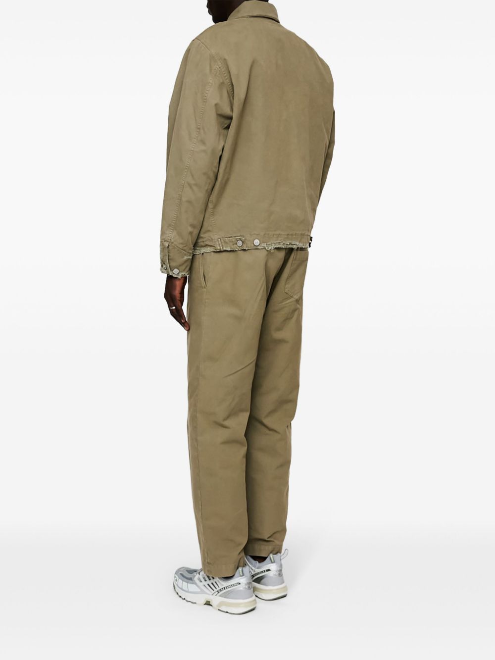 MM6 Maison Margiela cotton shirt jacket Men