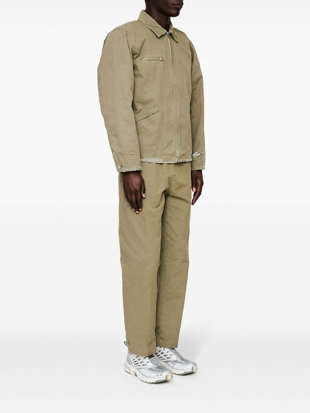 MM6 Maison Margiela cotton shirt jacket Men