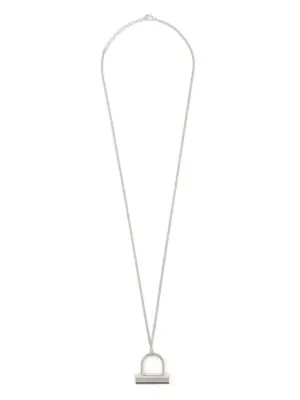 【MM6】Necklace With Pendant MM6 Maison Margiela Pendant Necklace – Extra Butter