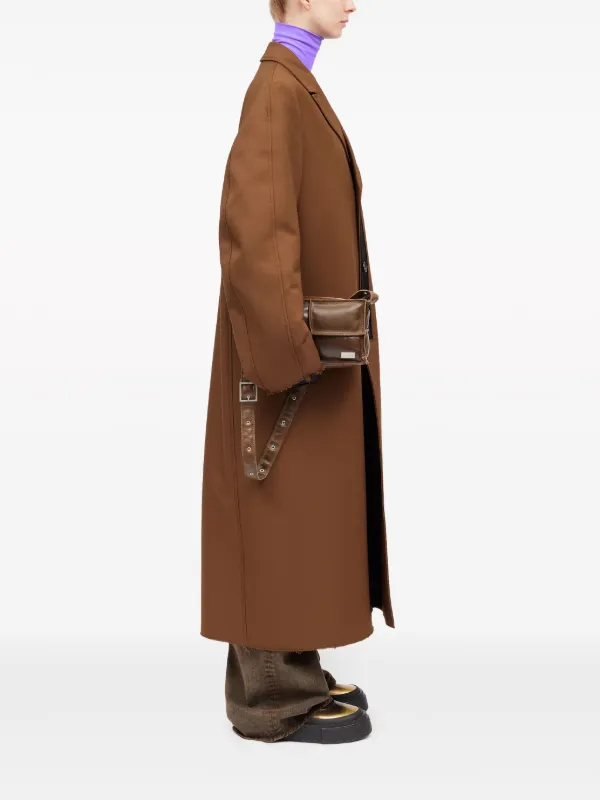 MM6 Maison Margiela Numeric ショルダーバッグ - Farfetch