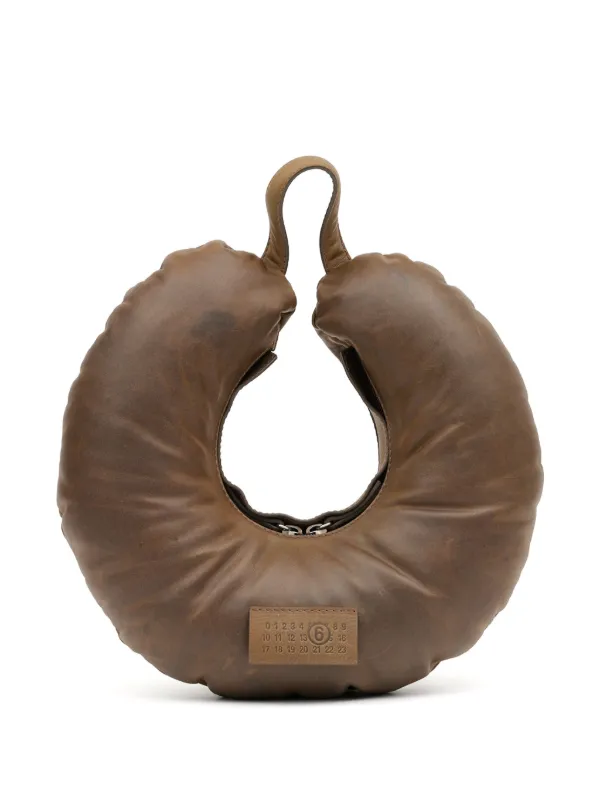 Maison Martin Margiela 13 Travel Pouch メゾン マルタン マルジェラ ポーチ セカンド バッグ 渋谷 Leather 48h bag