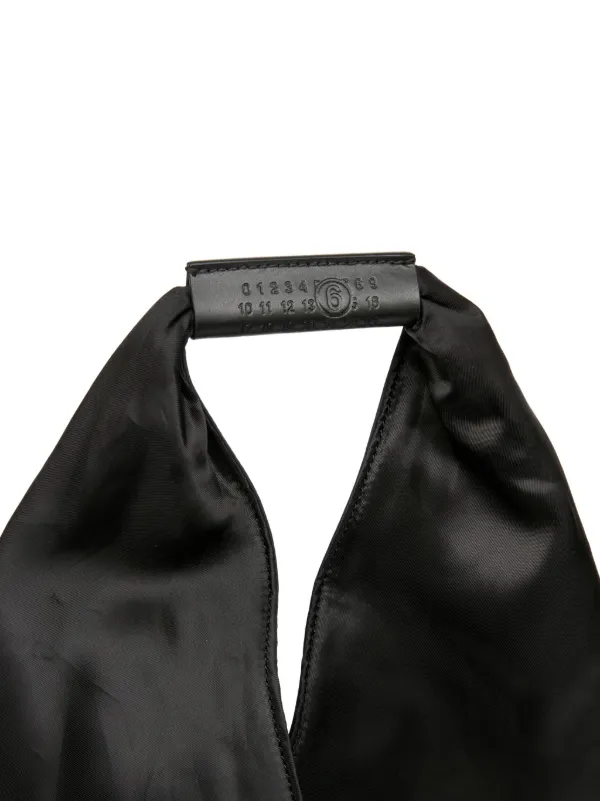 MM6 Maison Margiela Classic Japanese トートバッグ | ブラック