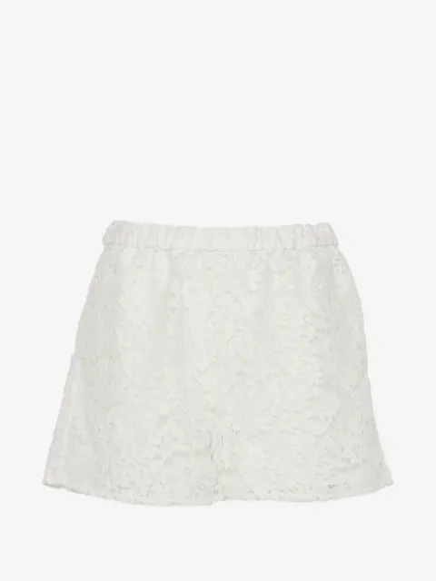 Gucci Interlocking G shorts