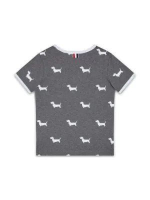 Thom Browne Kids Boys T-Shirts - Shop Designer Kidswear on FARFETCH