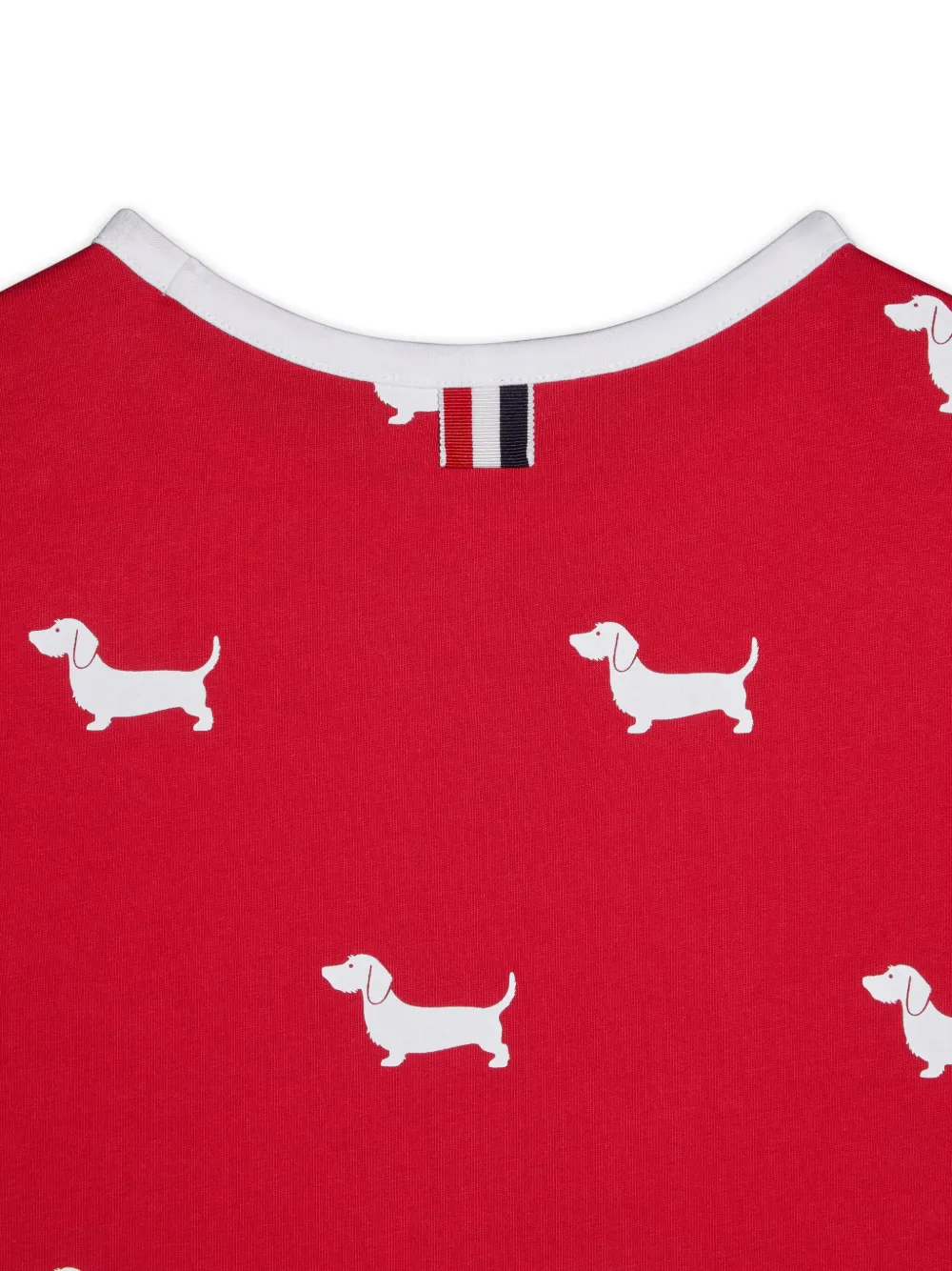 Hector-Print T-Shirt