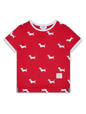 Thom Browne Kids Boys T-Shirts - Shop Designer Kidswear on FARFETCH