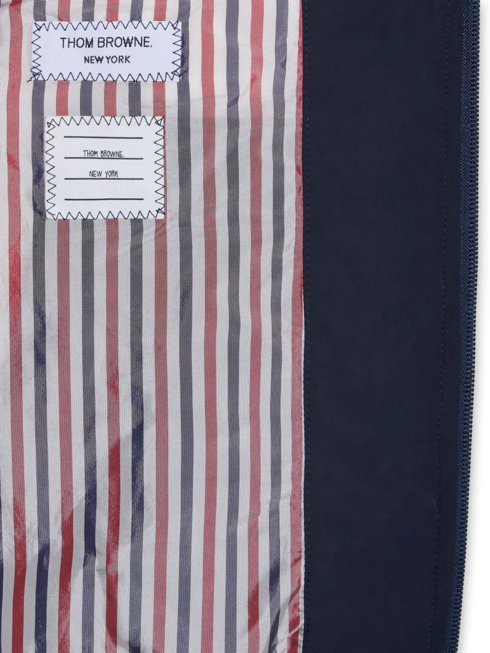 Thom Browne Kids Bodywarmer Blauw