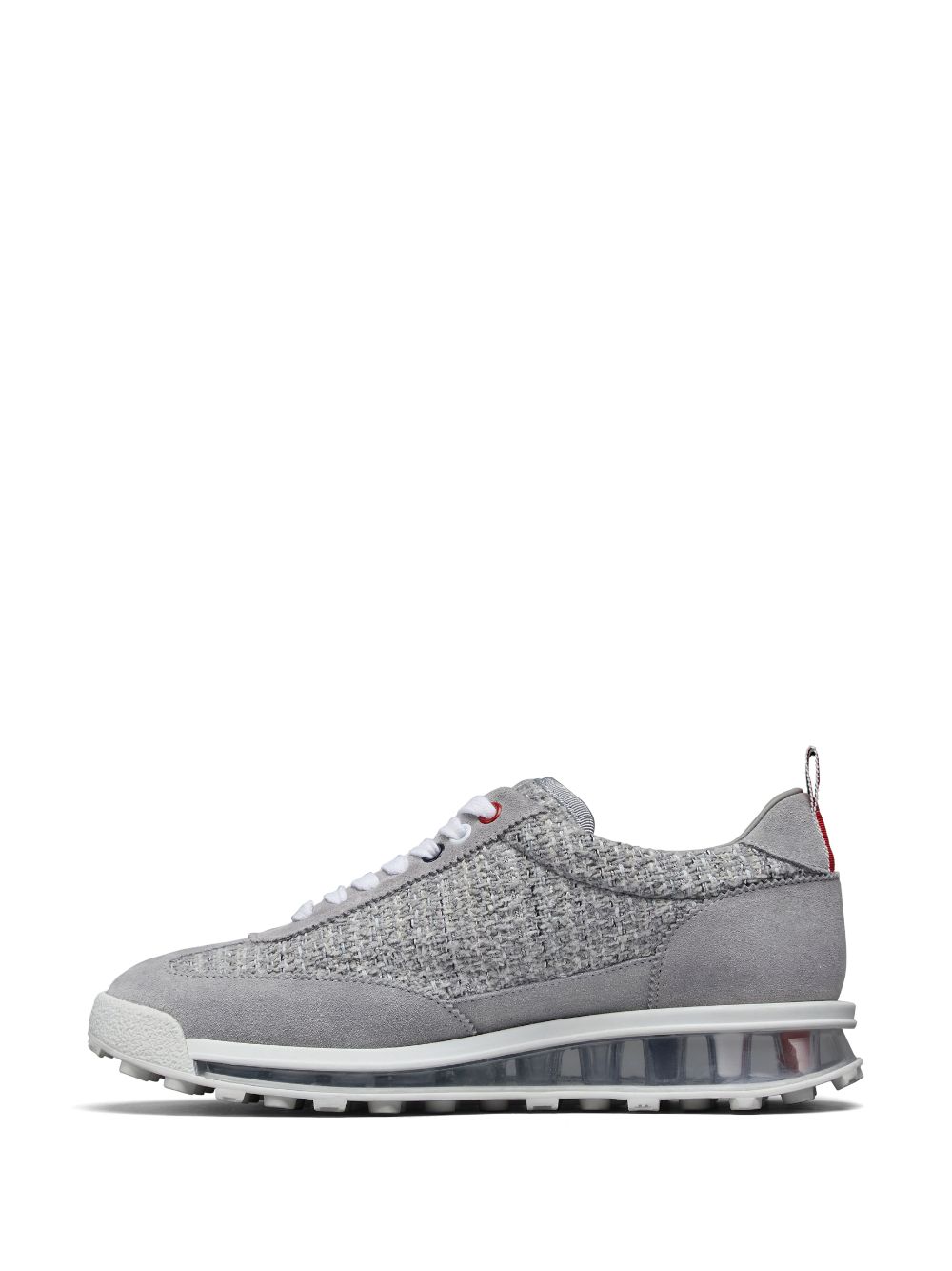 Thom Browne Tech Runner sneakers Grijs