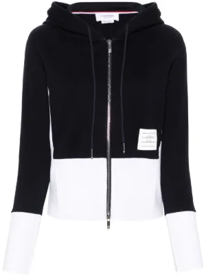 パーカー・フーディ Thom Browne Hoodie セール】トムブラウン パーカー フーディー グレー メンズ THOM