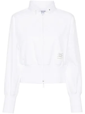 Thom Browne Varsity Jackets for Women - Shop on FARFETCH