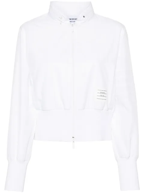 Thom Browne 4-Bar stripe jacket