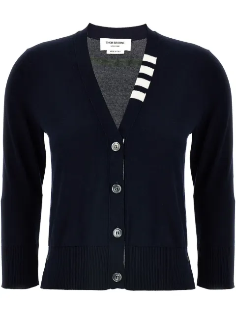 Thom Browne 4Bar cardigan