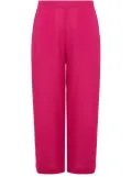 Lenny Niemeyer elasticated-waist midi trousers - Pink