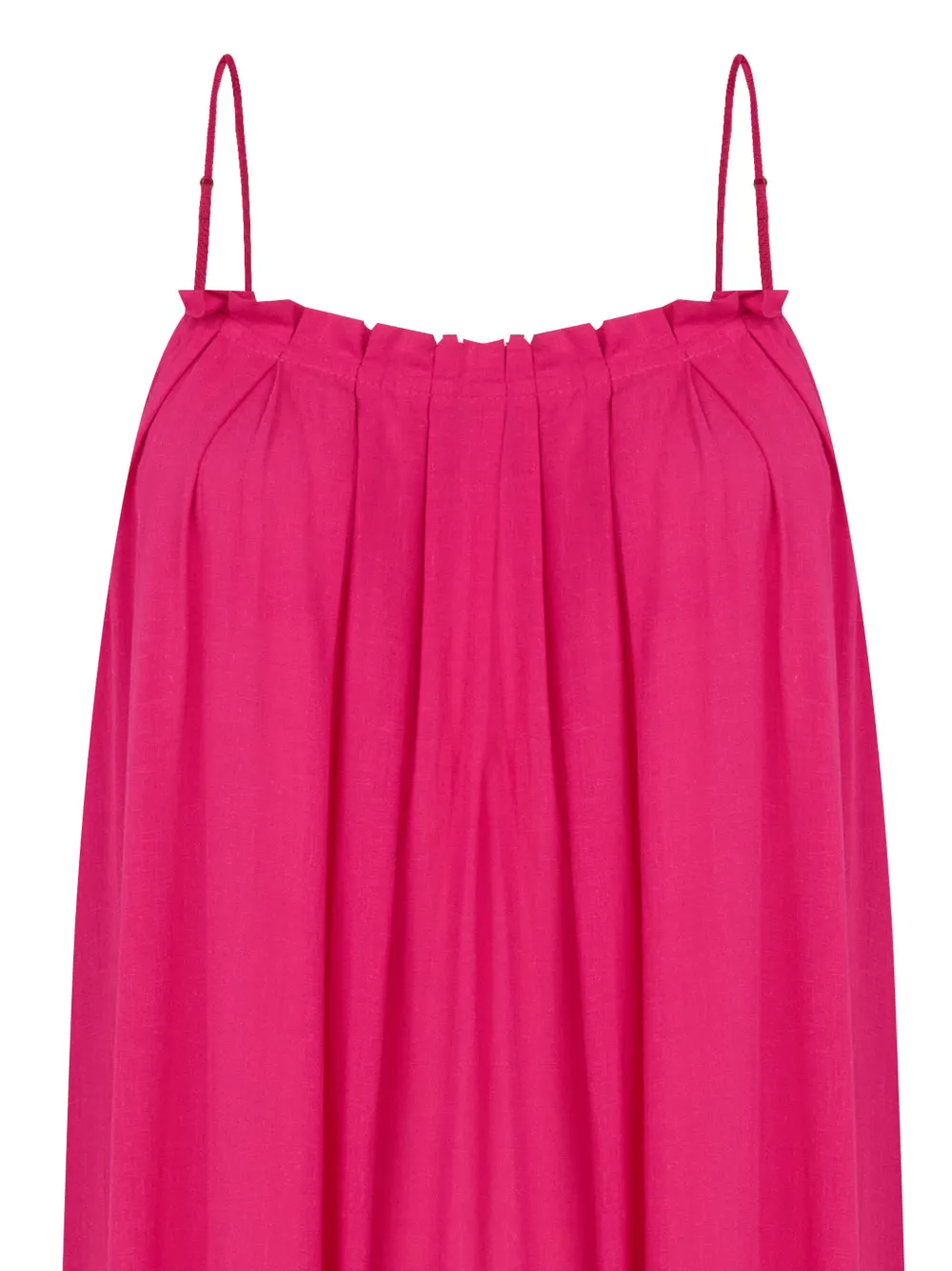 Lenny Niemeyer Geplooide maxi-jurk - Roze