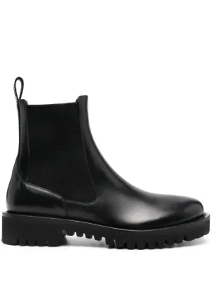 バレンティノ　チェルシーブーツ Valentino Garavani ロックスタッズ チェルシーブーツ