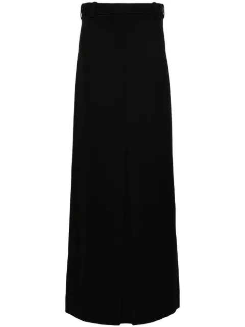 Victoria Beckham A-line maxi skirt