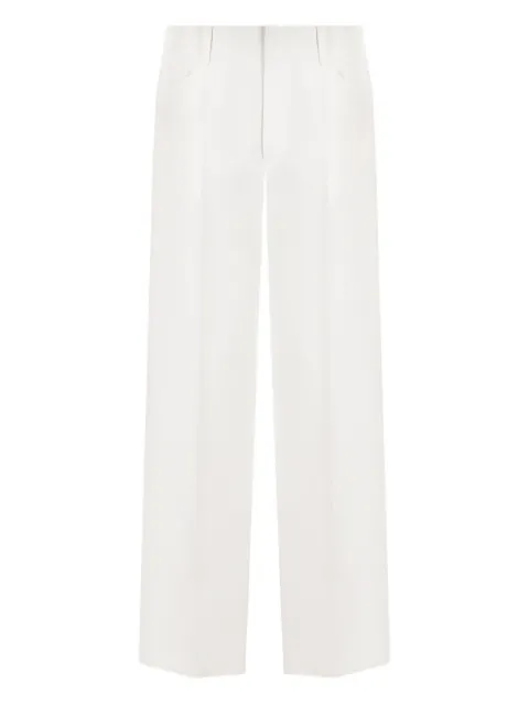 Chloé straight leg tailored trousers