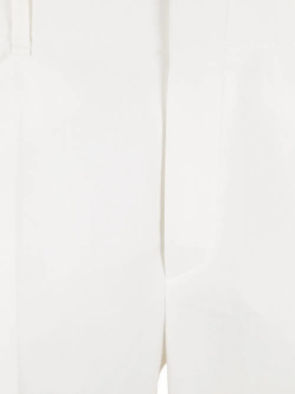 Chloé Straight pantalon Beige