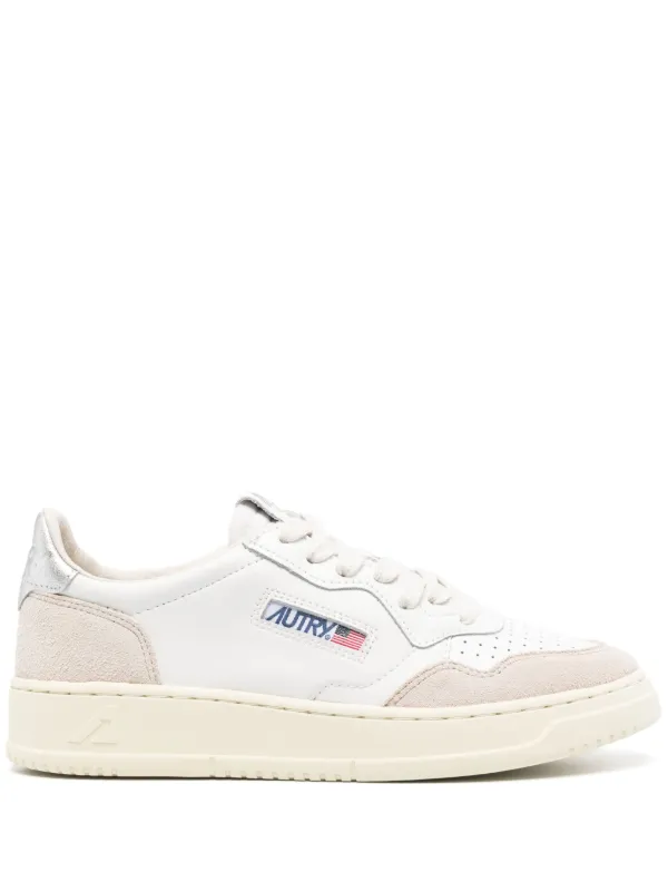 【関税&送料込】Autry Medalist Sneakers Autry Medalist Basket *Super Vintage* Sneaker » Buy online now!