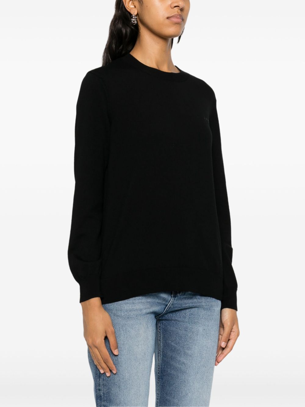 A.P.C. Philo wool jumper Women