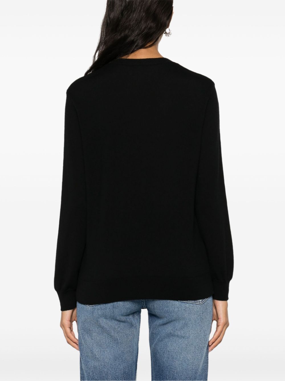 A.P.C. Philo wool jumper Women