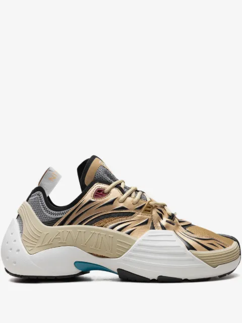 Lanvin tenis Flash-X Gold