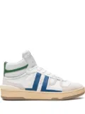 Lanvin Clay high-top sneakers - White