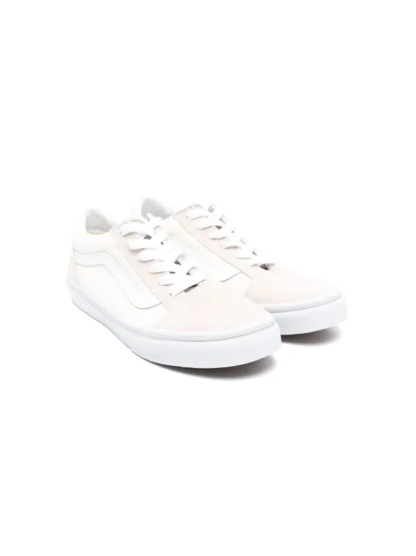 Vans Kids JN Old Skool Sneakers White FARFETCH SG