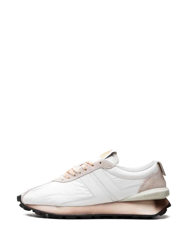 Lanvin Bumper low-top Sneakers | White | FARFETCH