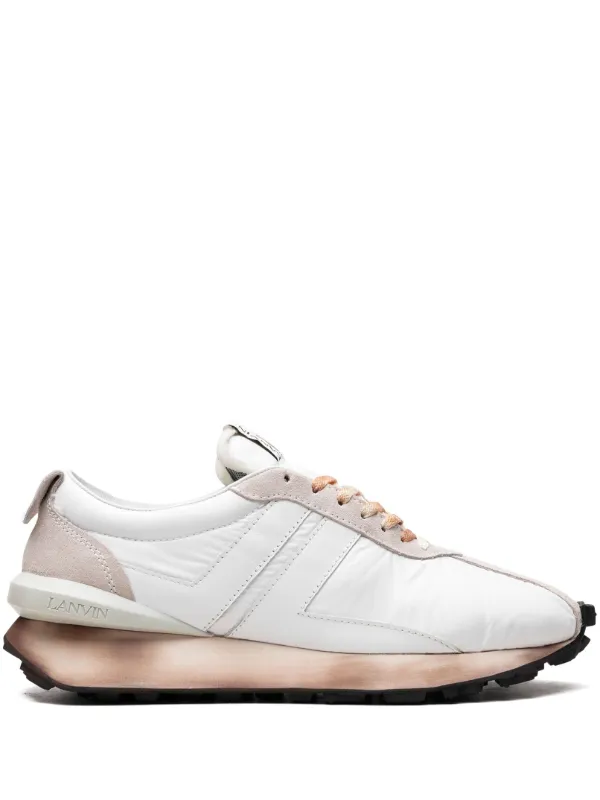 Lanvin Curb スニーカー | ホワイト | FARFETCH JP
