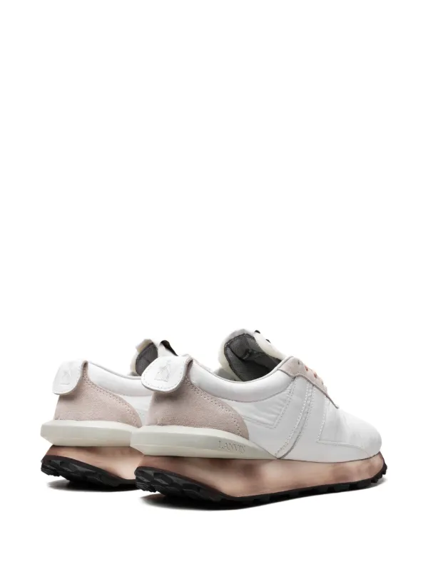 Lanvin Bumper low-top Sneakers | White | FARFETCH