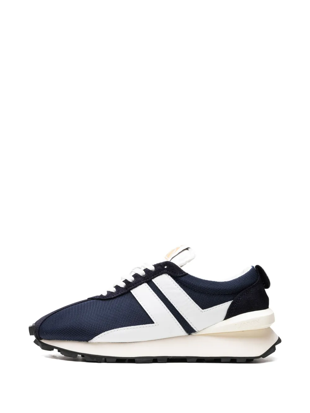 Lanvin Bumper mesh sneakers Blue