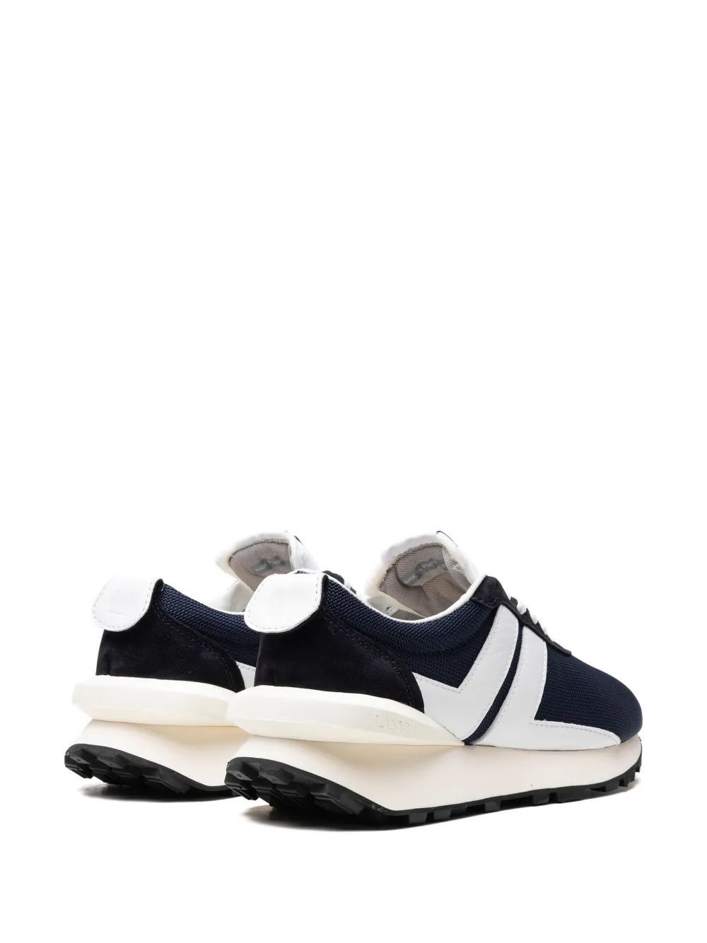 Lanvin Bumper mesh sneakers Blue