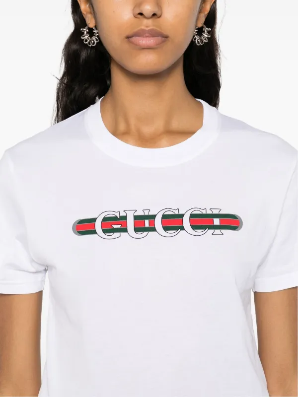 Gucci t shirt white price online