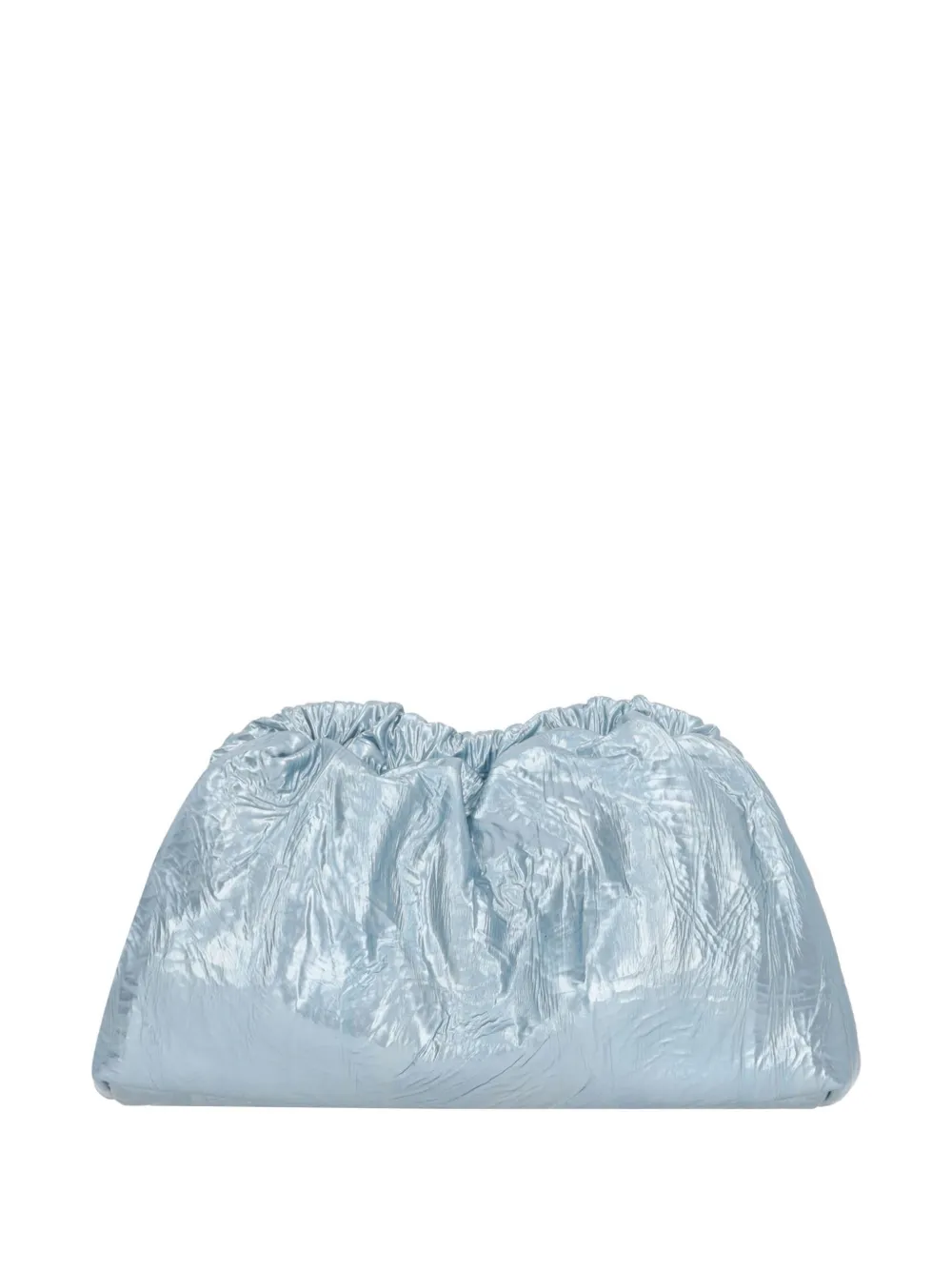 Mansur Gavriel cloud clutch bag | Blue | Image 1