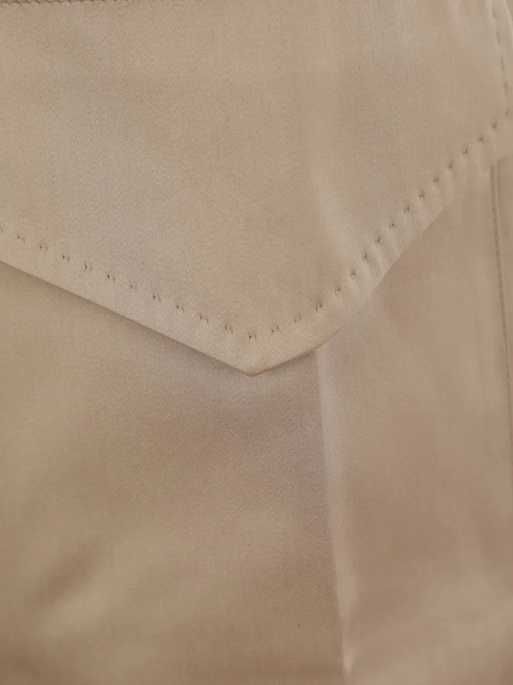 Setchu Cargo broek Beige