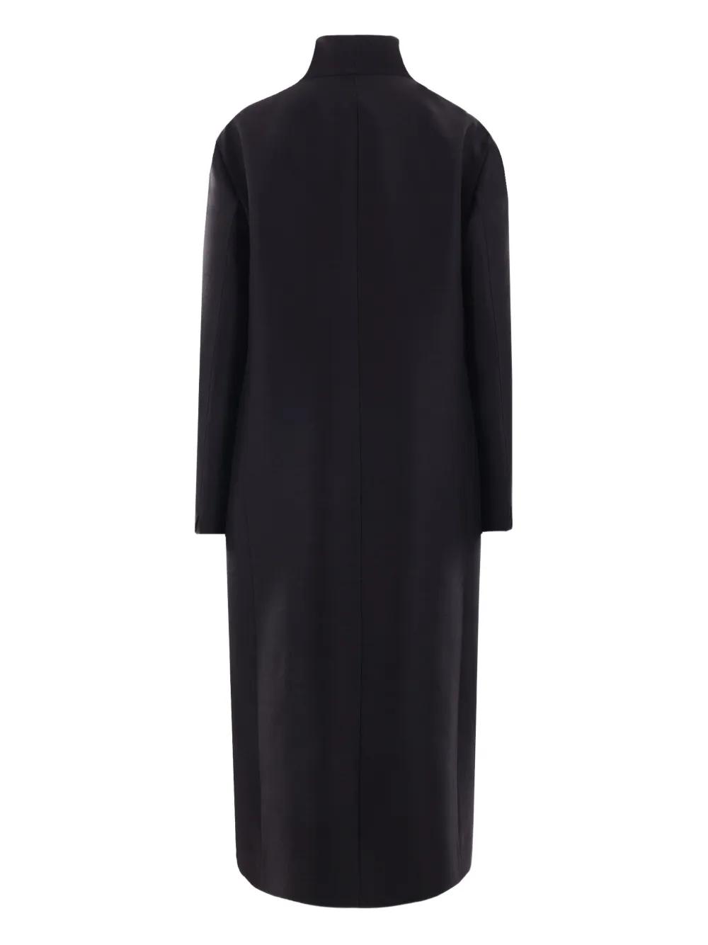 The Row Egle single-breasted wool-blend coat | Single Breasted Coats | Image 2