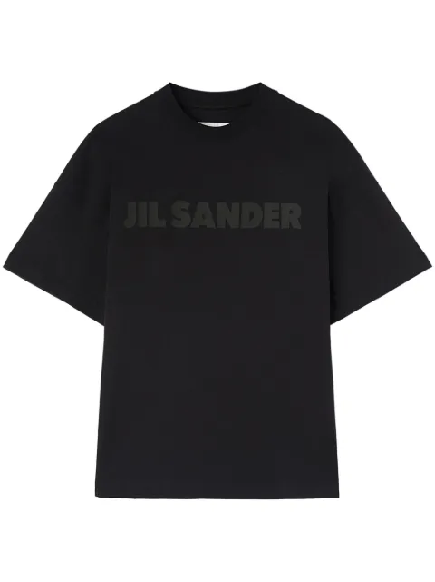 Jil Sander logo t-shirt
