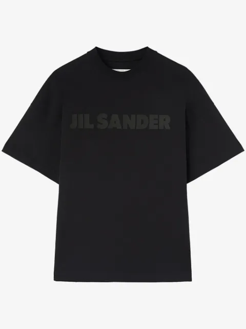 Jil Sander logo T-shirt
