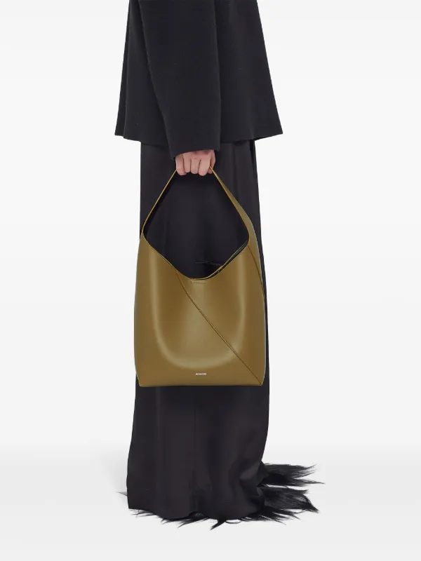 JIL SANDER ウァティコ ホホ ミティアム ハントハック JIL SANDER ウァティコ ホホ ミティアム ハントハック Jil