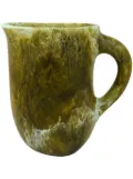 Dinosaur Designs large rock jug - Green