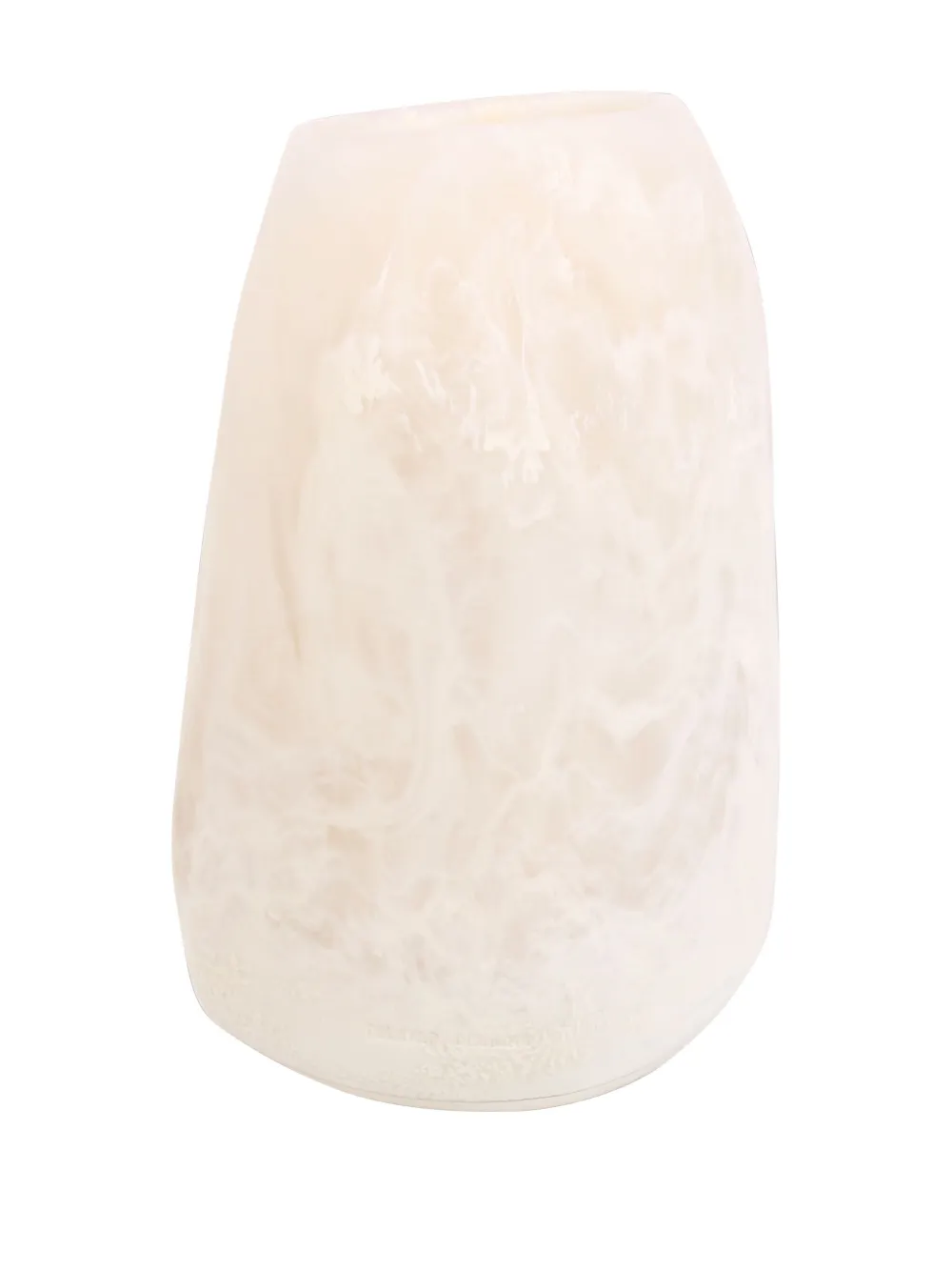Dinosaur Designs Large Pebble Vase In Neutrals