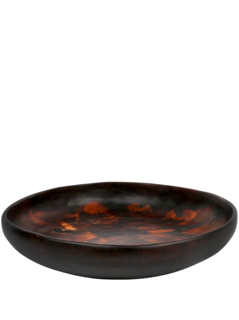 Dinosaur Designs bowl de resina grande